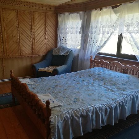 Gutsulska Oselya Villa Krivopol'ye Bagian luar foto