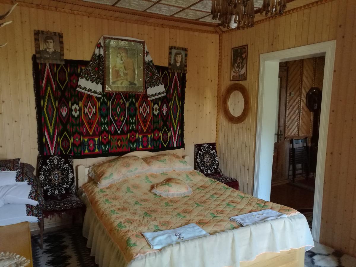 Gutsulska Oselya Villa Krivopol'ye Bagian luar foto