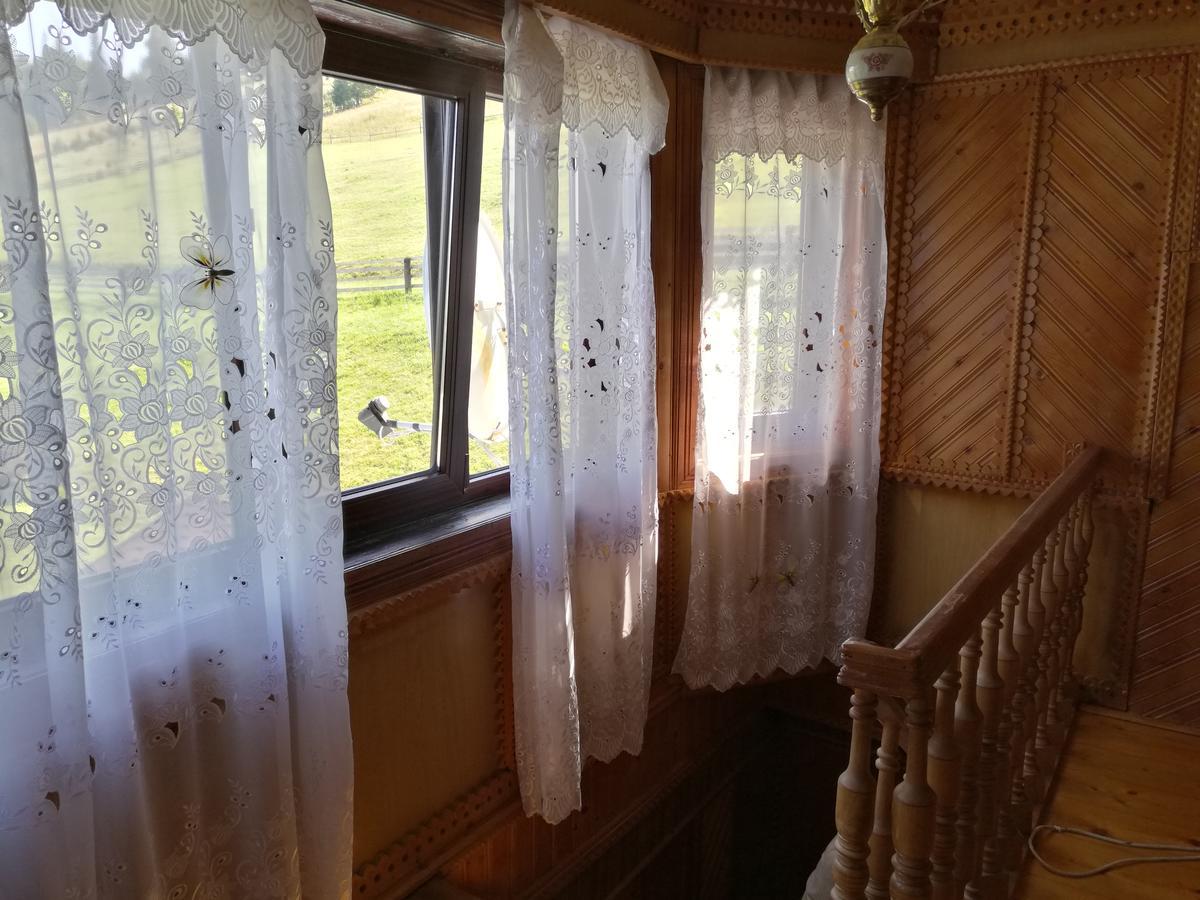 Gutsulska Oselya Villa Krivopol'ye Bagian luar foto