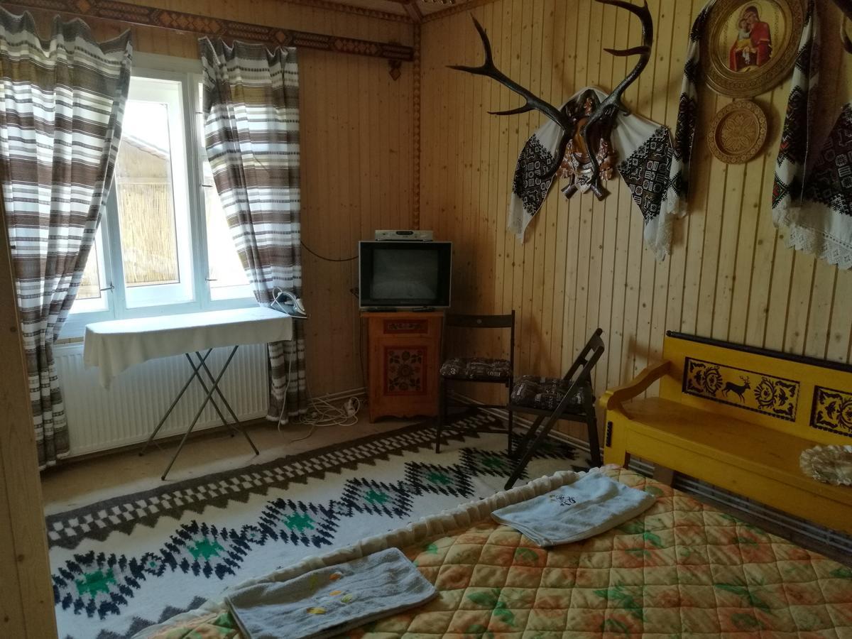 Gutsulska Oselya Villa Krivopol'ye Bagian luar foto