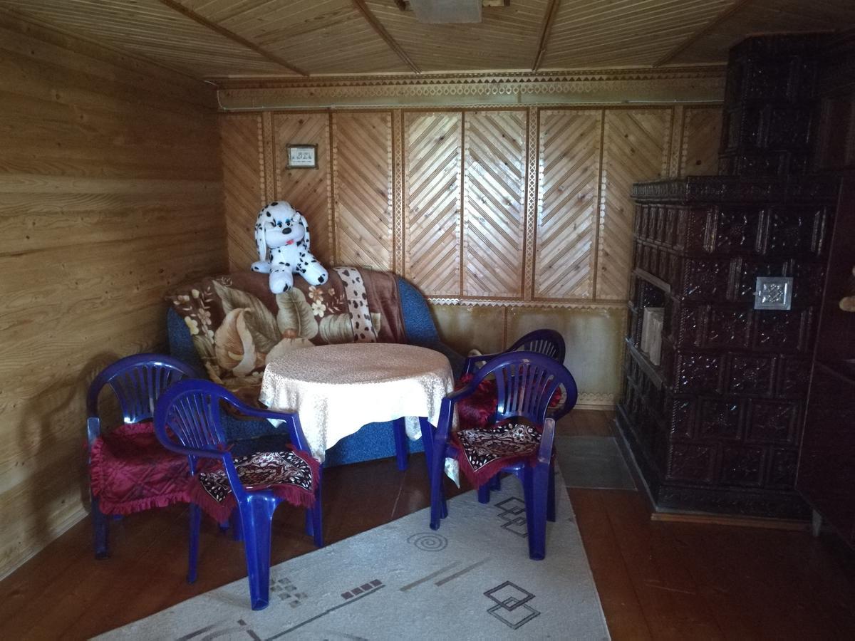 Gutsulska Oselya Villa Krivopol'ye Bagian luar foto