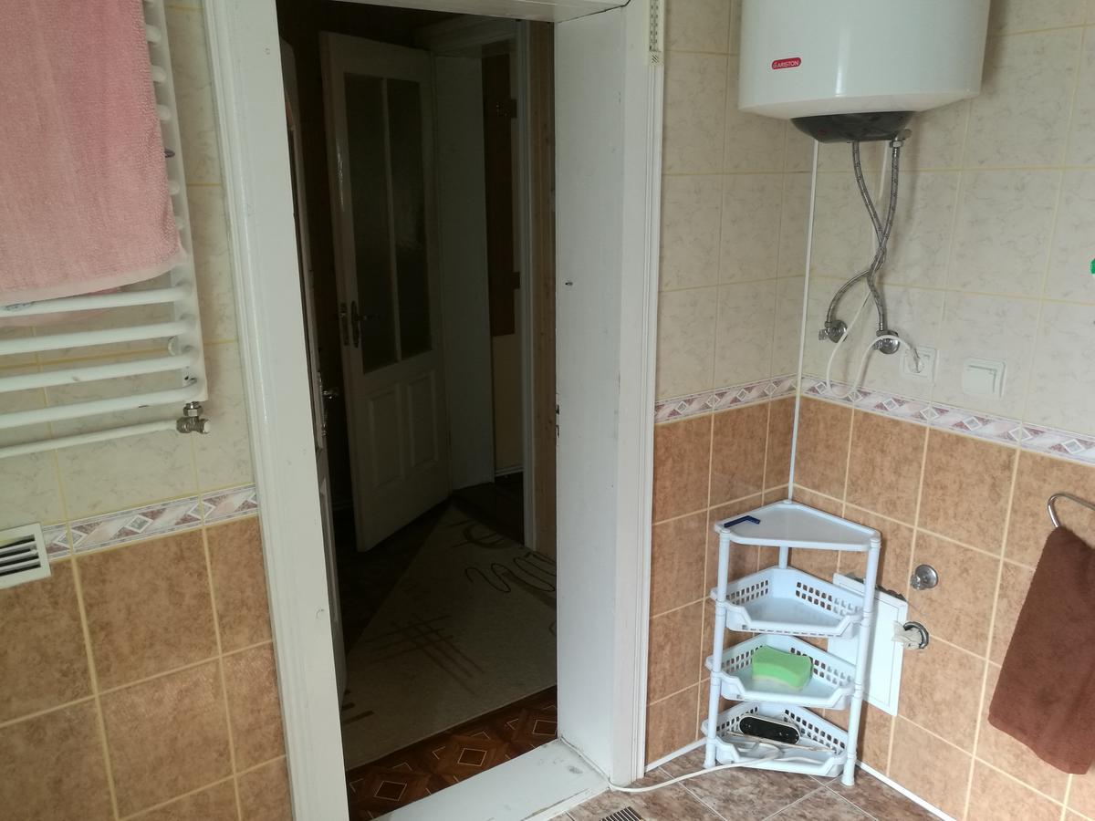 Gutsulska Oselya Villa Krivopol'ye Bagian luar foto