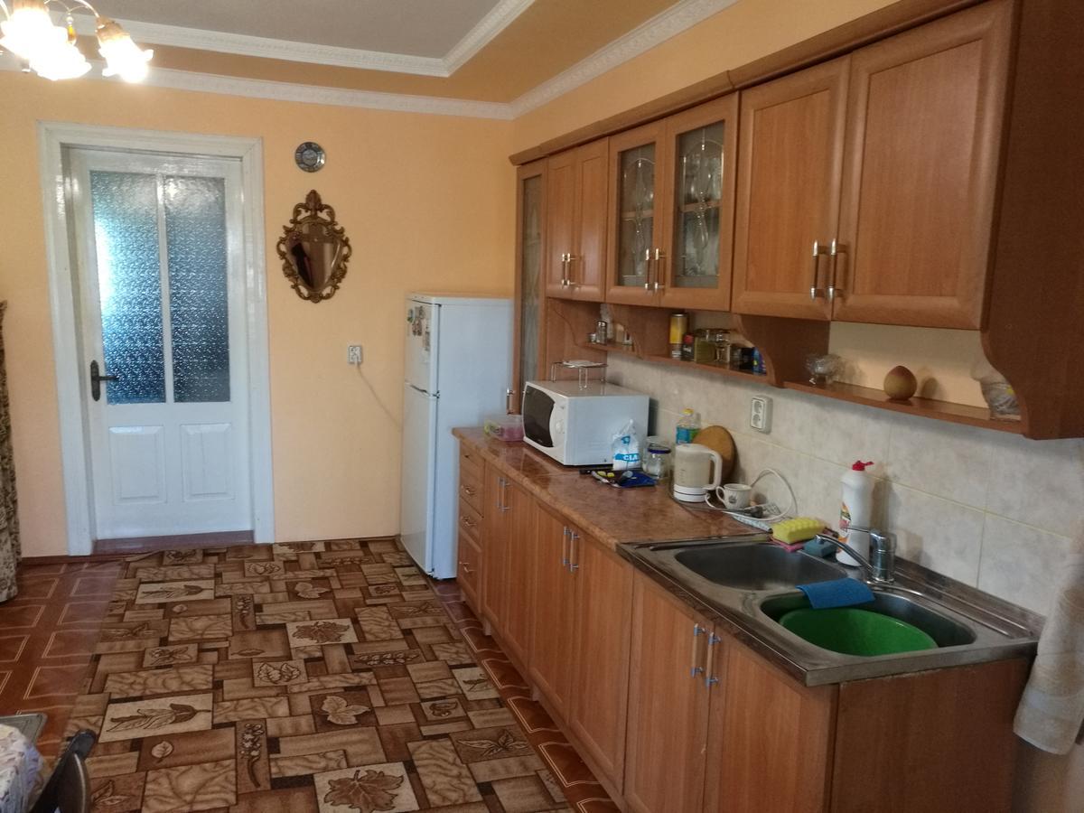 Gutsulska Oselya Villa Krivopol'ye Bagian luar foto