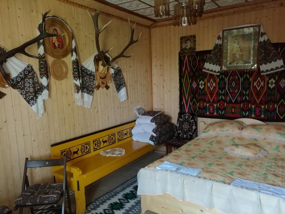 Gutsulska Oselya Villa Krivopol'ye Bagian luar foto