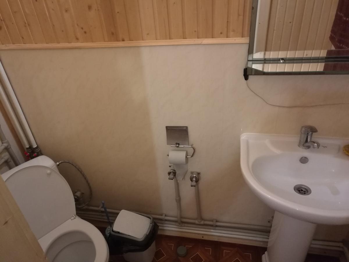 Gutsulska Oselya Villa Krivopol'ye Bagian luar foto