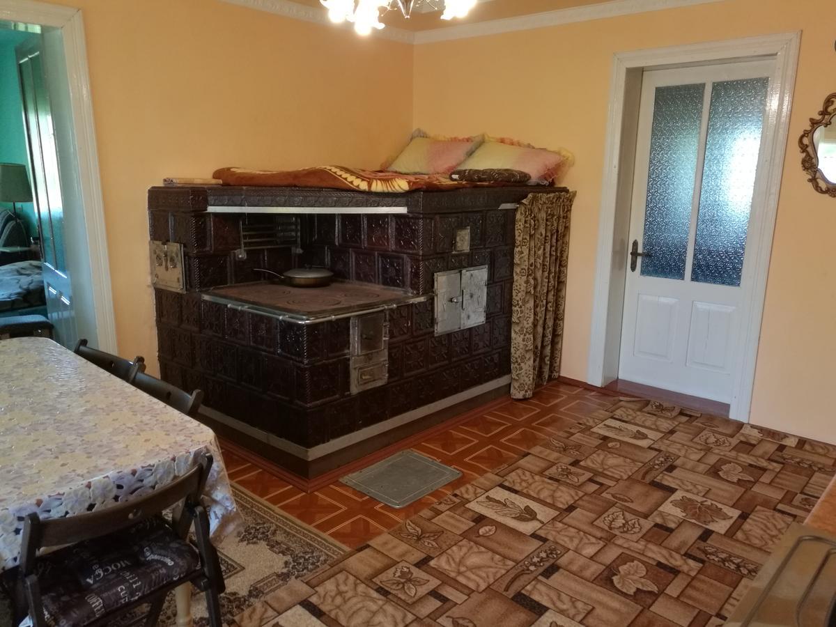 Gutsulska Oselya Villa Krivopol'ye Bagian luar foto