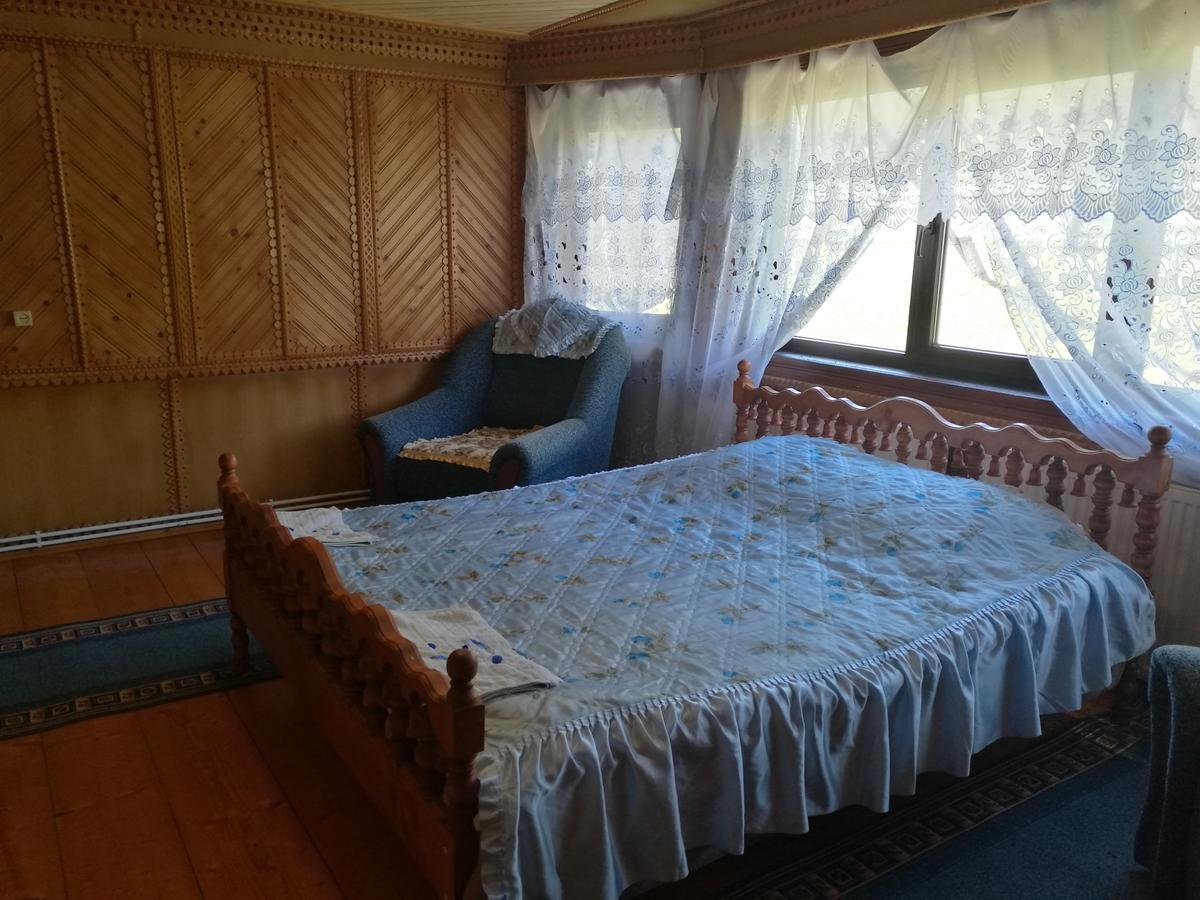 Gutsulska Oselya Villa Krivopol'ye Bagian luar foto