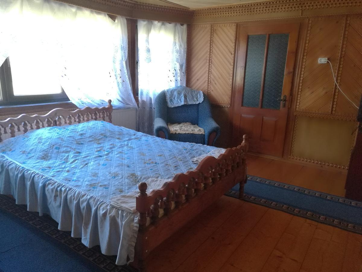 Gutsulska Oselya Villa Krivopol'ye Bagian luar foto