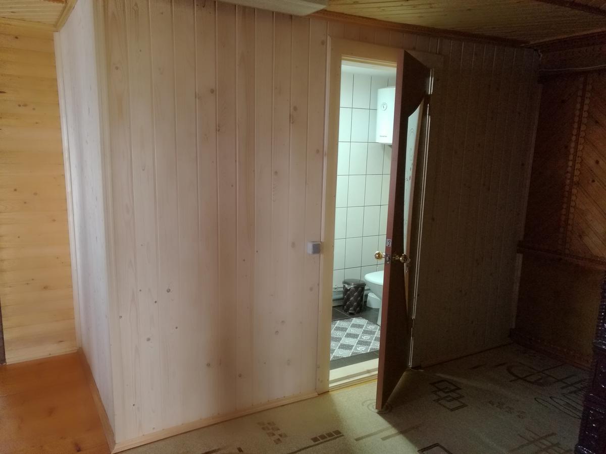 Gutsulska Oselya Villa Krivopol'ye Bagian luar foto