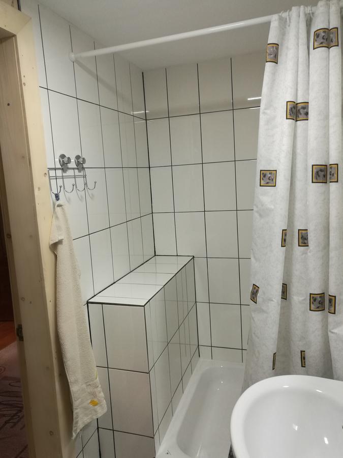 Gutsulska Oselya Villa Krivopol'ye Bagian luar foto